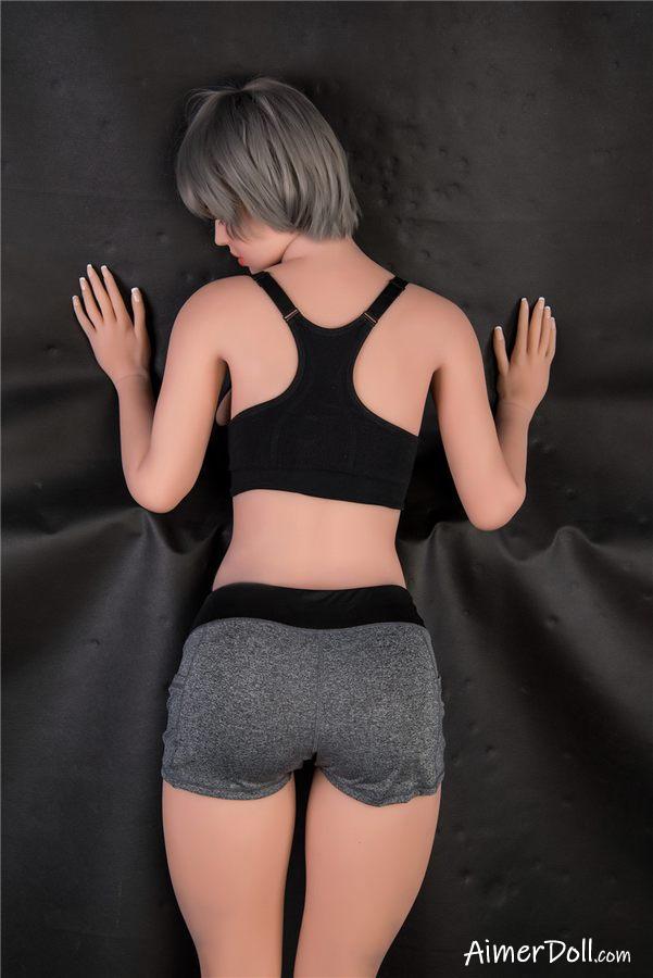 Man Heeft Seks Met Echte Pop - Syble - Afbeelding 2