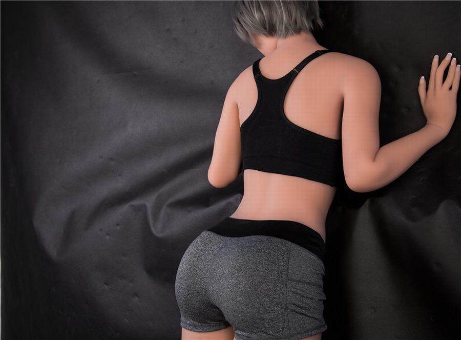 Man Heeft Seks Met Echte Pop - Syble - Afbeelding 5