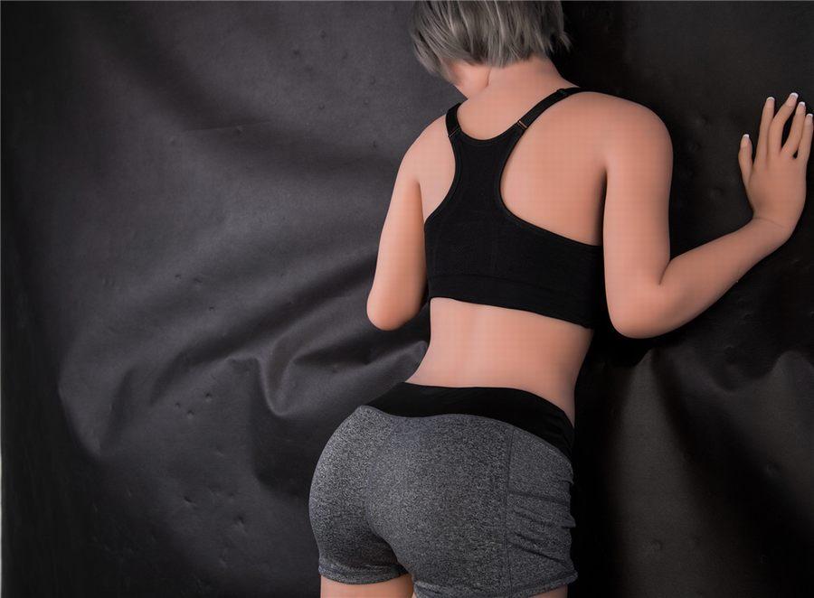 Man Heeft Seks Met Echte Pop - Syble - Afbeelding 6