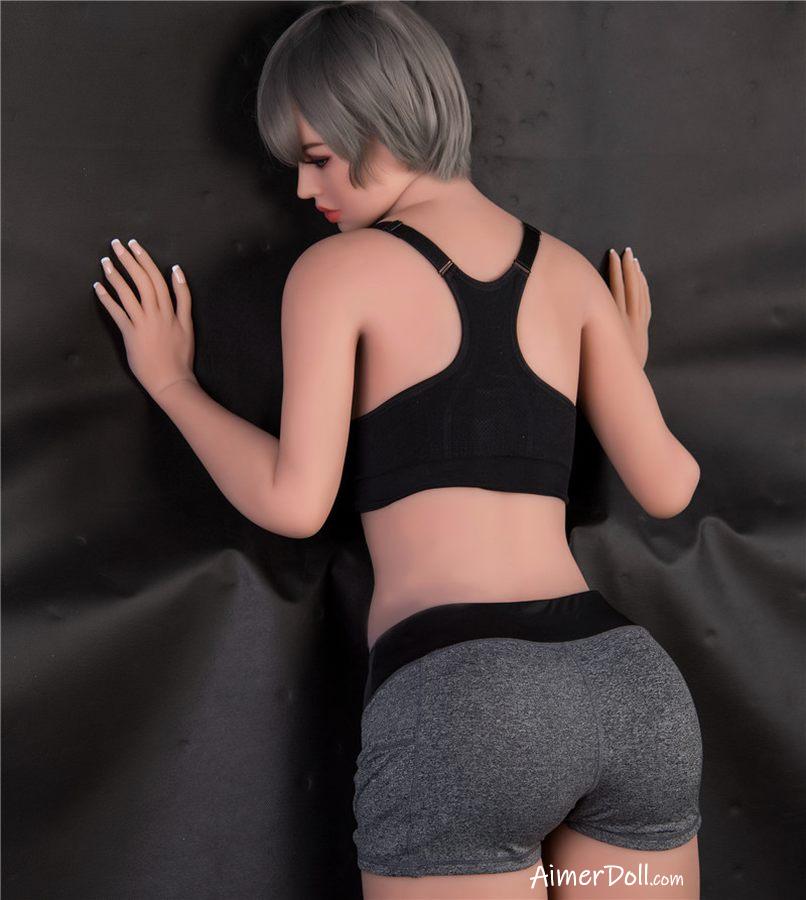 Man Heeft Seks Met Echte Pop - Syble - Afbeelding 8