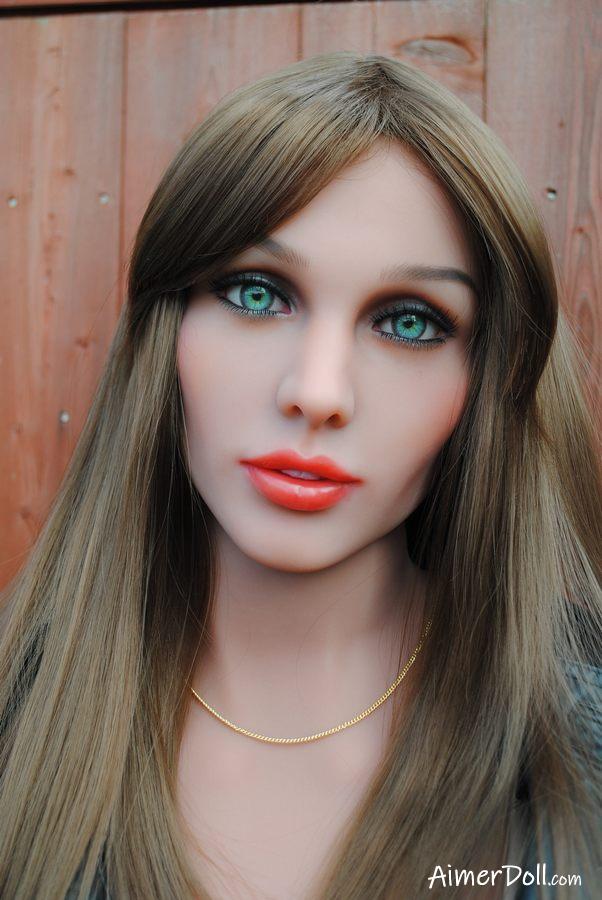 Man Zoekt Vrouw Sekspop - Kyung - Afbeelding 3