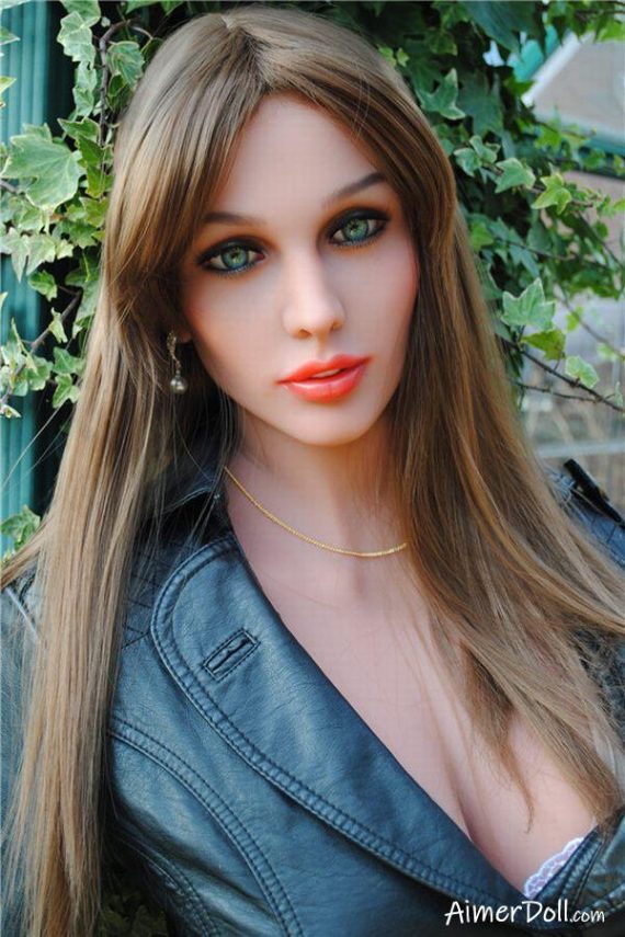 Man Zoekt Vrouw Sekspop - Kyung