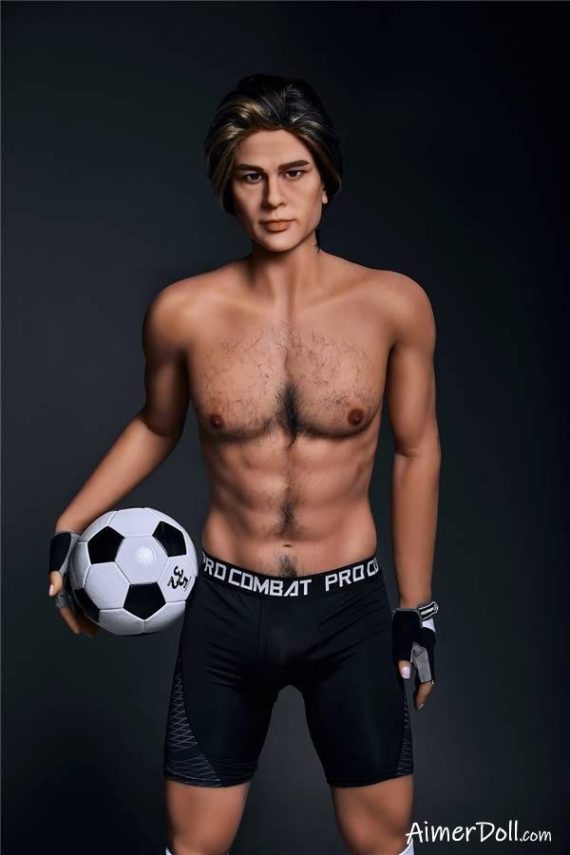 Goo Goo Poppenseks Maden - Alwin