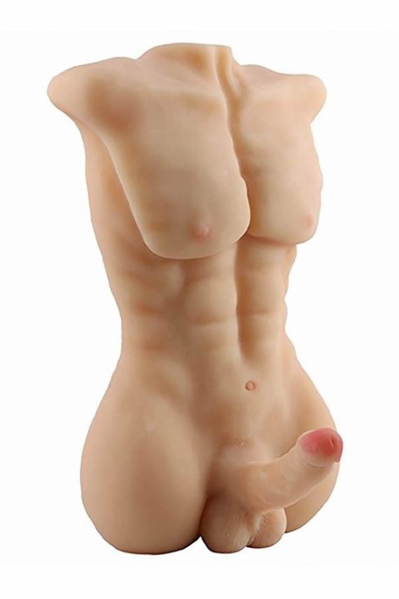 Schattige Sekspop Van Wm Pop - Ginnie