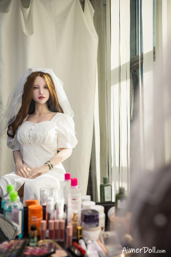 Alana Levensechte Vlinder Sekspop - Robyn - Afbeelding 2