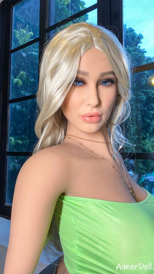 Rei Ayanami Detail Sekspop - Merilee - Afbeelding 9