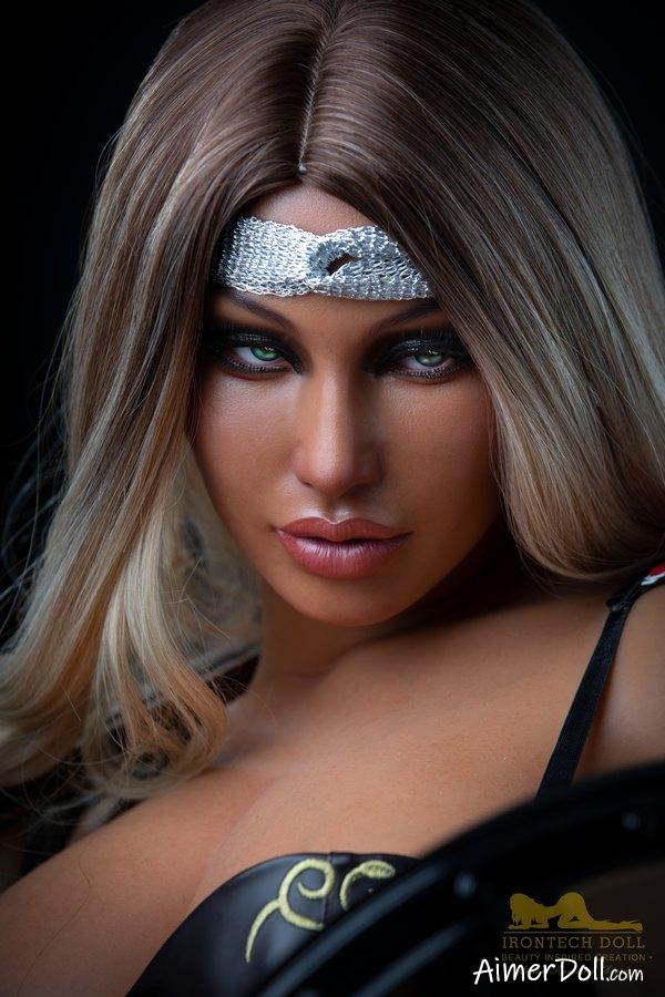 Realistische Op Maat Gemaakte Echte Sekspop - Tilly - Afbeelding 12