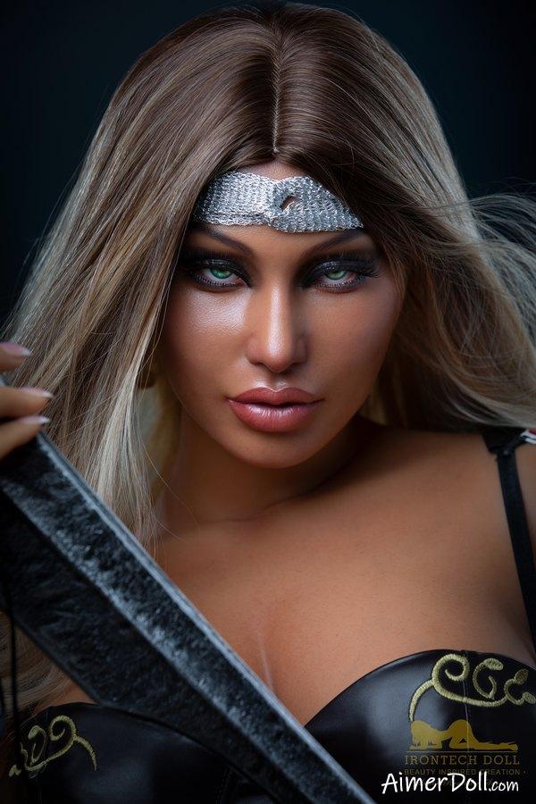 Realistische Op Maat Gemaakte Echte Sekspop - Tilly - Afbeelding 16