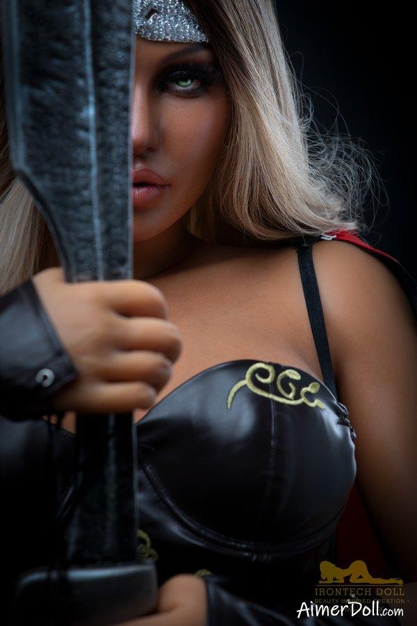 Realistische Op Maat Gemaakte Echte Sekspop - Tilly - Afbeelding 17