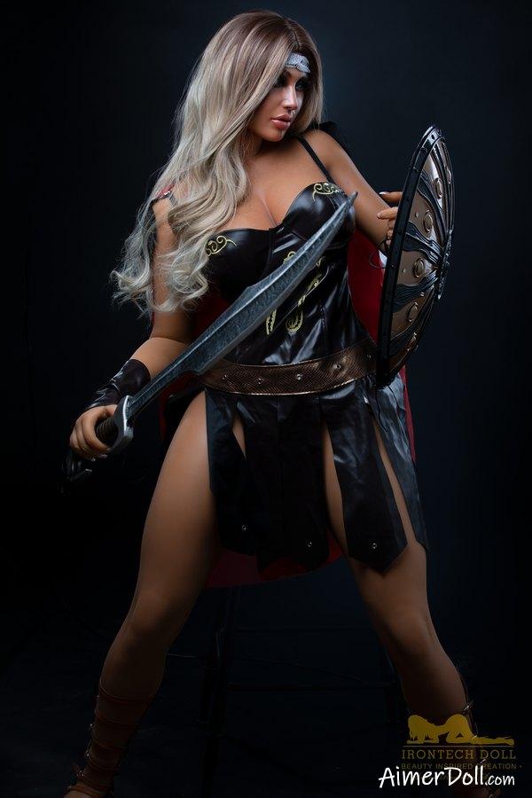 Realistische Op Maat Gemaakte Echte Sekspop - Tilly - Afbeelding 18