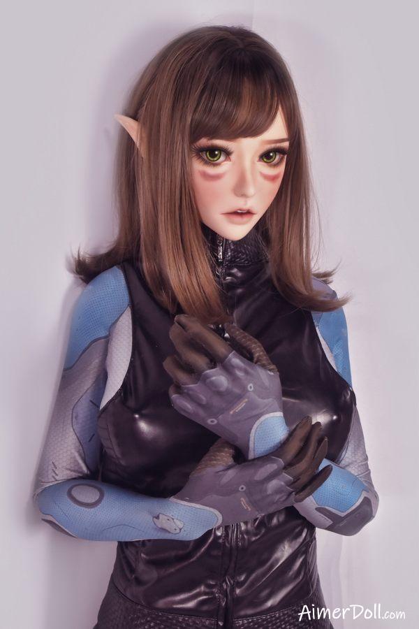 Auto Pijpbeurt Sekspop - Alyssa - Afbeelding 6