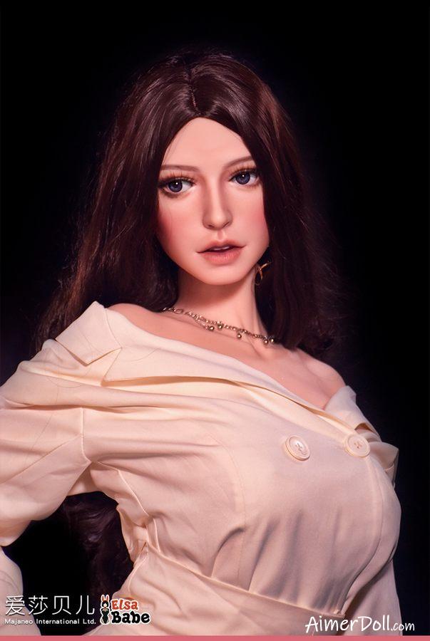 Milf Grote Kut Sekspop Materiaal - Annika - Afbeelding 7