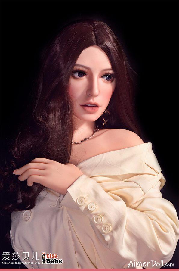 Milf Grote Kut Sekspop Materiaal - Annika - Afbeelding 9