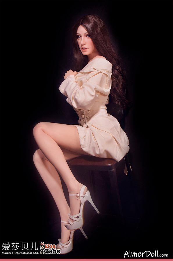 Milf Grote Kut Sekspop Materiaal - Annika - Afbeelding 10