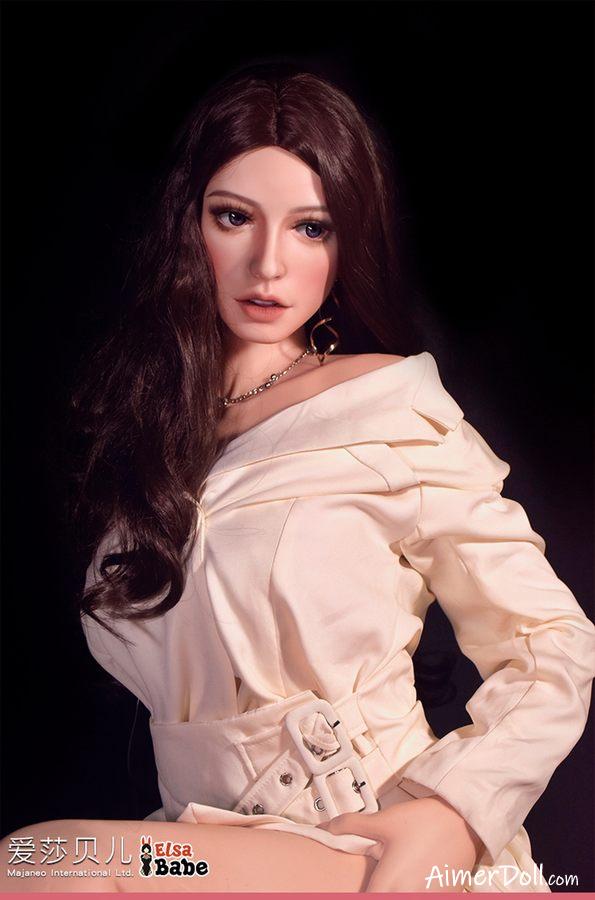 Milf Grote Kut Sekspop Materiaal - Annika - Afbeelding 15