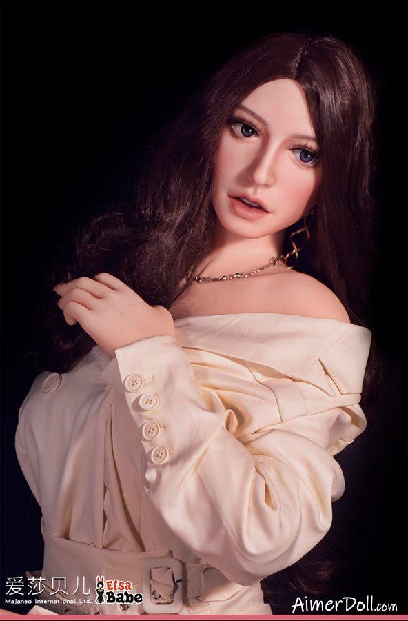 Milf Grote Kut Sekspop Materiaal - Annika - Afbeelding 17