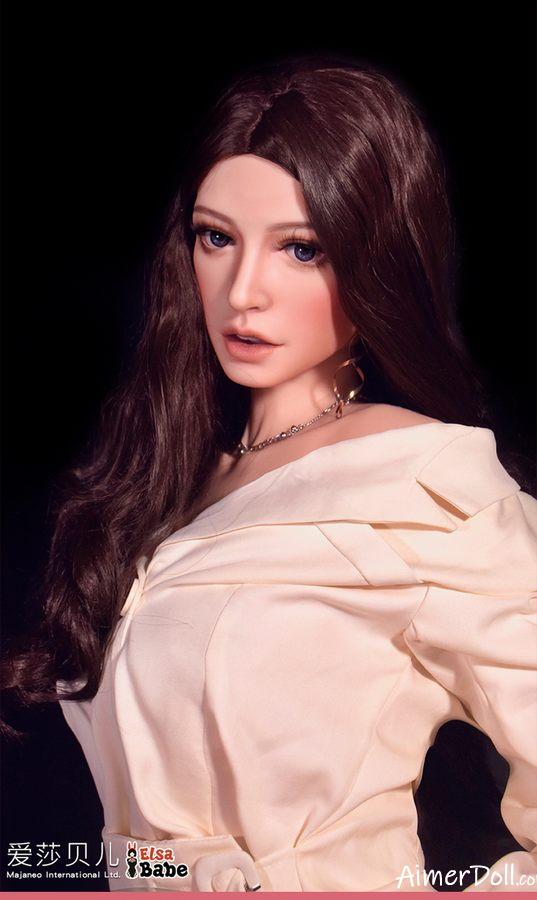 Milf Grote Kut Sekspop Materiaal - Annika - Afbeelding 18