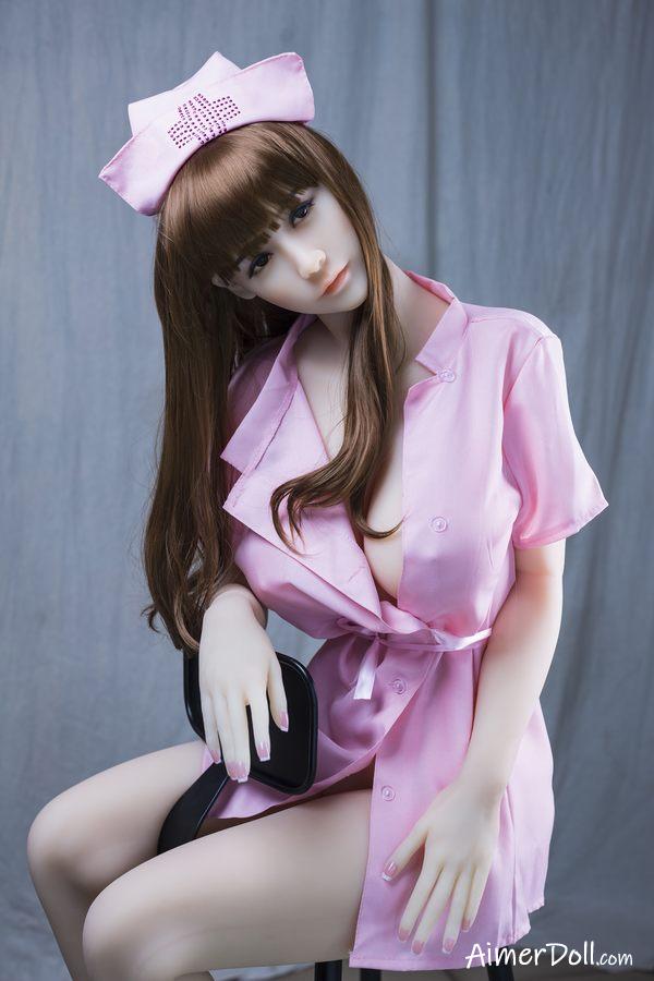 Echte Lesbische Sekspop - Kittie - Afbeelding 16