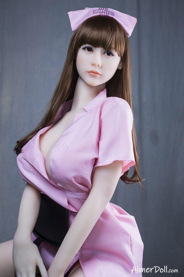 Echte Lesbische Sekspop - Kittie - Afbeelding 3