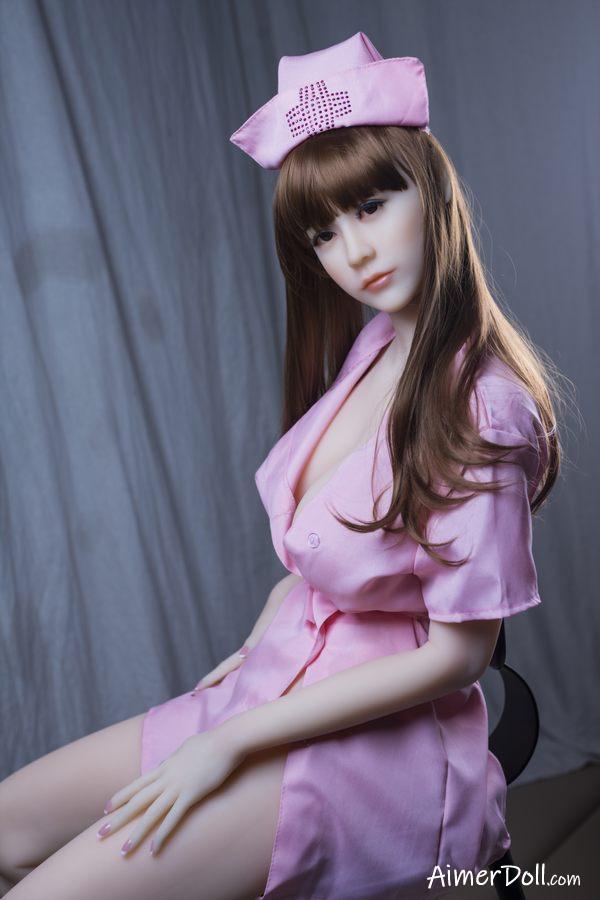 Echte Lesbische Sekspop - Kittie - Afbeelding 5