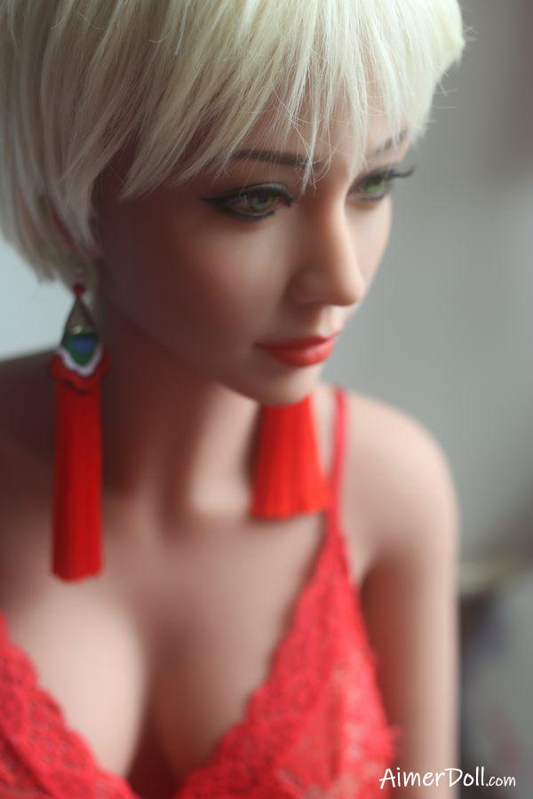 Sekspop In Beslag Genomen Aan De Grens - Janina - Afbeelding 12