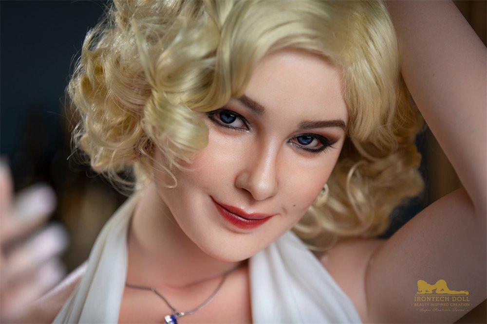 Realistische Evelyn Meest Sekspop - Tildi - Afbeelding 11