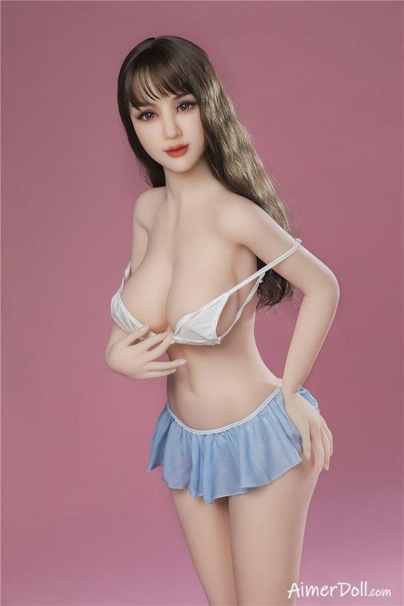 Realistische Blogs Qi-Pop Naakte Sekspop - Aleta