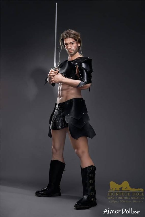 Seks Hebben Met Een Sekspop - Abbie