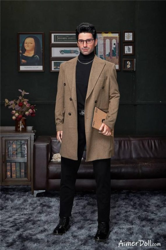 Cock Stroker Vrouwelijke Sekspop - Aaron