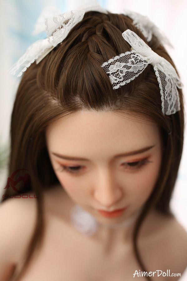 Grote Pik Levensechte Aziatische Sekspop - Peggi - Afbeelding 9