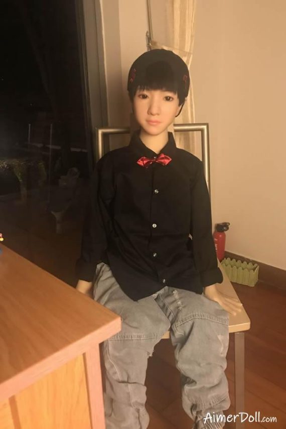 Hete Realistische Sekspop Met - Lilias