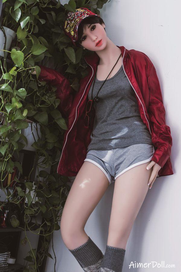 Seks Met Een Realistische Pop - Julina - Afbeelding 8