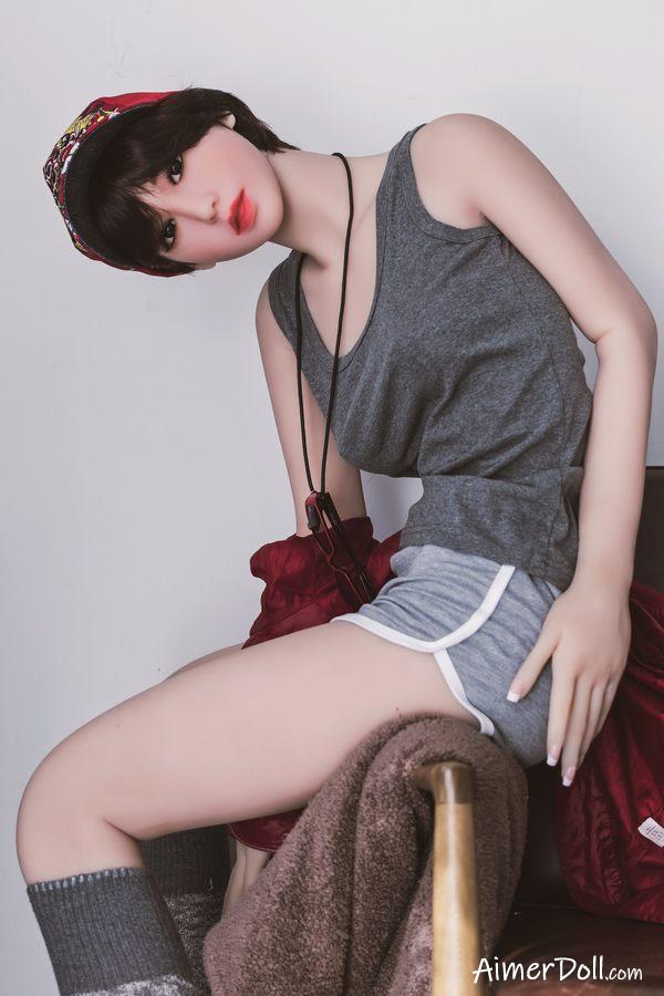 Seks Met Een Realistische Pop - Julina - Afbeelding 14