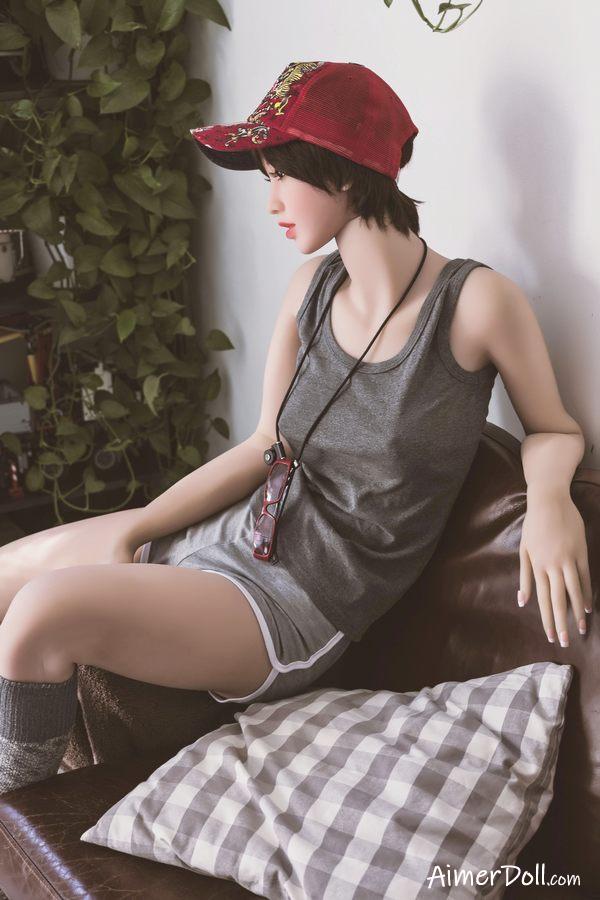 Seks Met Een Realistische Pop - Julina - Afbeelding 11