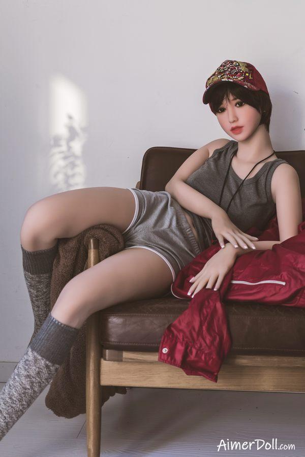 Seks Met Een Realistische Pop - Julina - Afbeelding 18