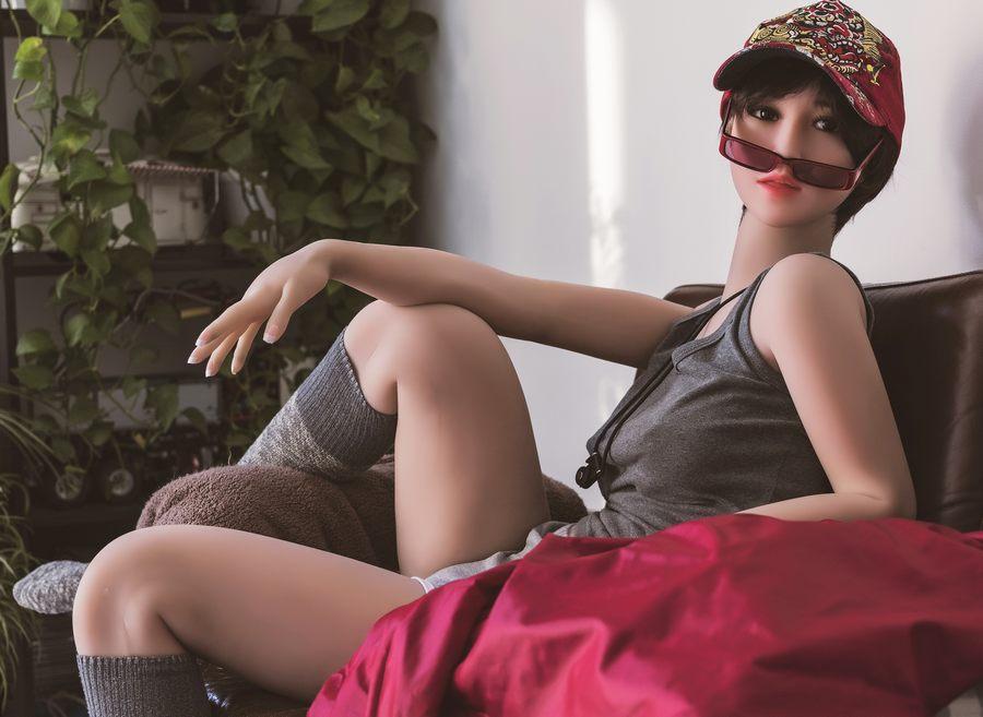 Seks Met Een Realistische Pop - Julina - Afbeelding 21