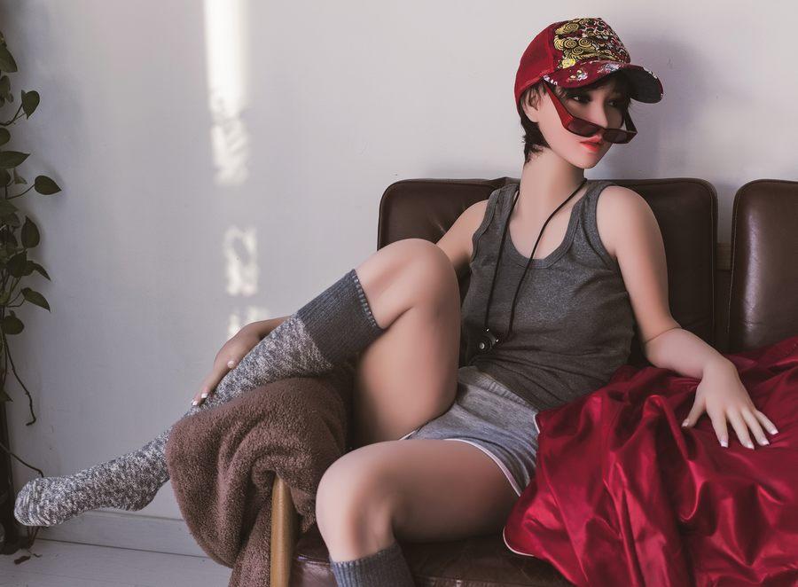 Seks Met Een Realistische Pop - Julina - Afbeelding 22