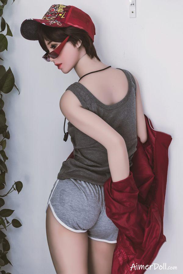 Seks Met Een Realistische Pop - Julina - Afbeelding 17