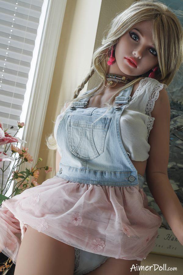 Volledige Sekspop Op Wish - Genna - Afbeelding 11