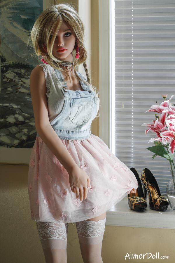 Volledige Sekspop Op Wish - Genna - Afbeelding 5