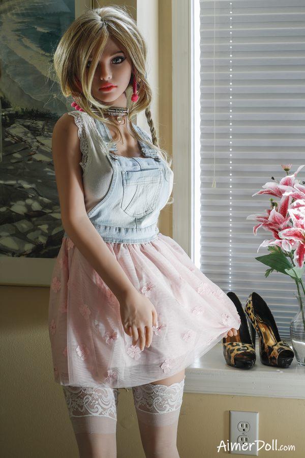 Volledige Sekspop Op Wish - Genna - Afbeelding 4