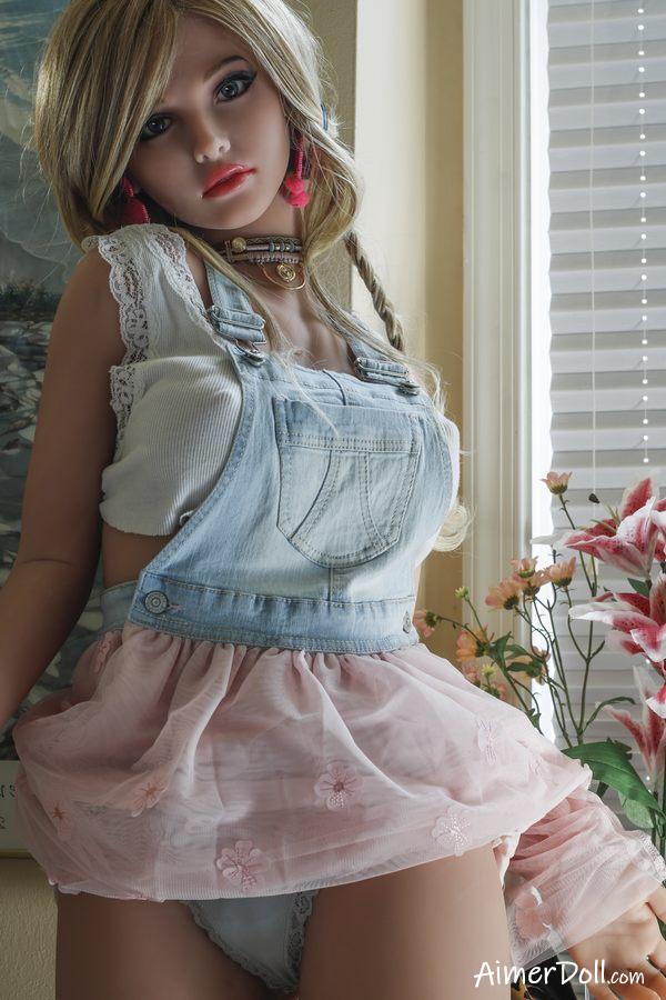 Volledige Sekspop Op Wish - Genna - Afbeelding 6