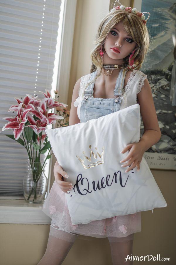 Volledige Sekspop Op Wish - Genna - Afbeelding 8