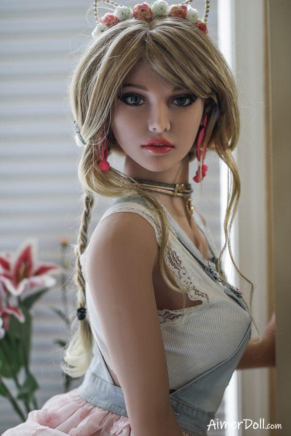 Volledige Sekspop Op Wish - Genna - Afbeelding 9