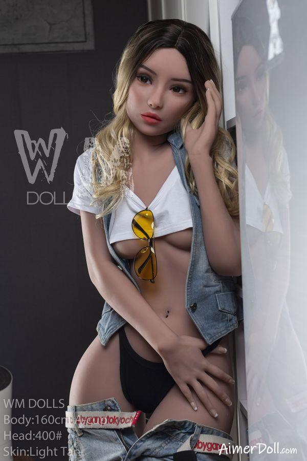 Hoge Kwaliteit Gevoelens Kont Sekspoppen - Myrtia - Afbeelding 11