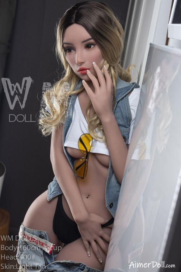 Hoge Kwaliteit Gevoelens Kont Sekspoppen - Myrtia - Afbeelding 10