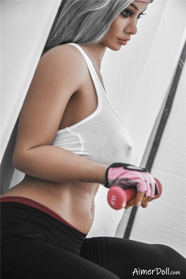 Realistische Naakte Final Fantasy Sekspop - Bambi - Afbeelding 4