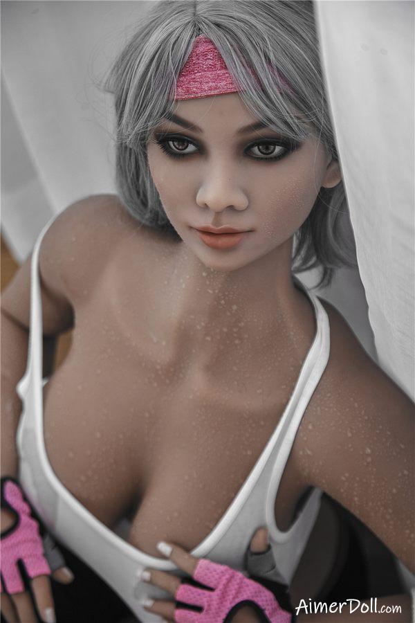 Realistische Naakte Final Fantasy Sekspop - Bambi - Afbeelding 3