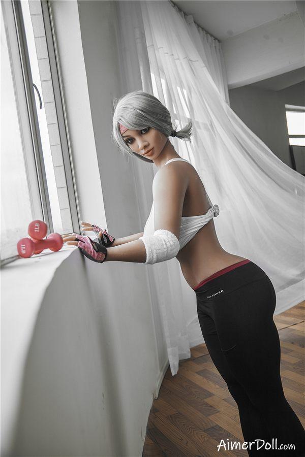 Realistische Naakte Final Fantasy Sekspop - Bambi - Afbeelding 10