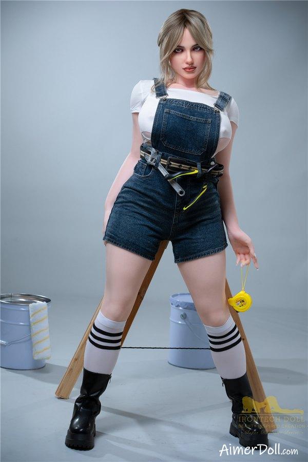 Heet Orgasme Luide Sekspop - Tammy - Afbeelding 11